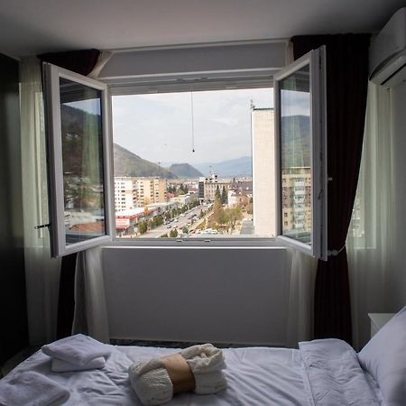 Apart Hotel Center Пьятра-Нямц Экстерьер фото