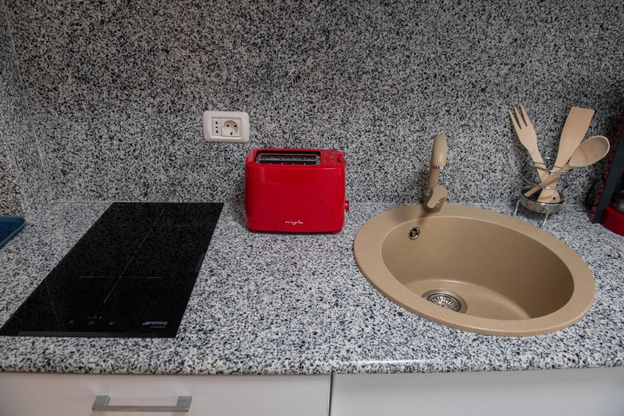 Apart Hotel Center Пьятра-Нямц Экстерьер фото