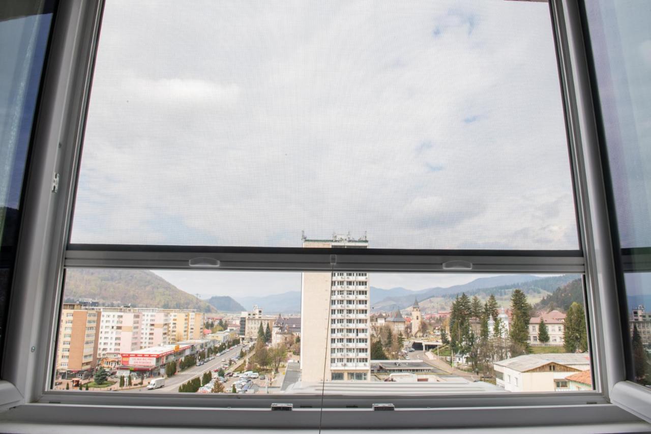 Apart Hotel Center Пьятра-Нямц Экстерьер фото