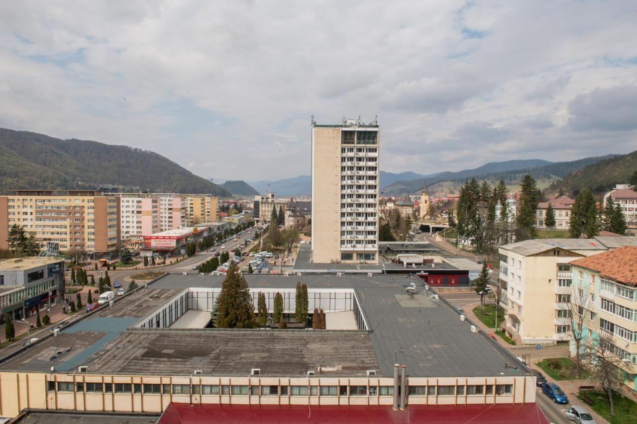 Apart Hotel Center Пьятра-Нямц Экстерьер фото